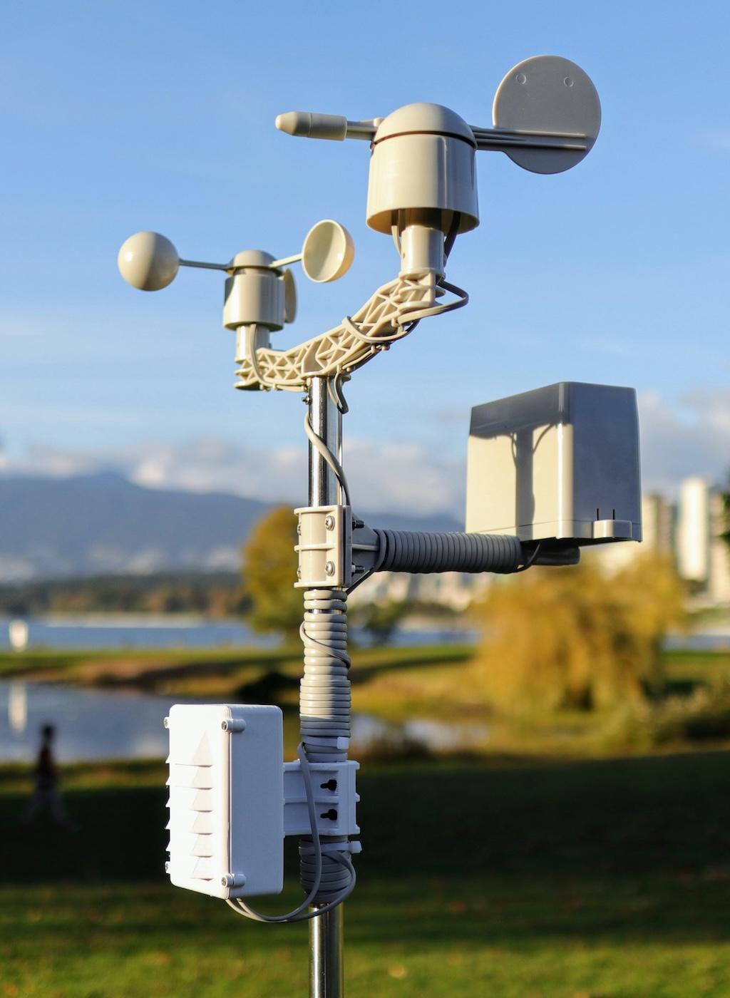 Smart IoT Security Infrastructure