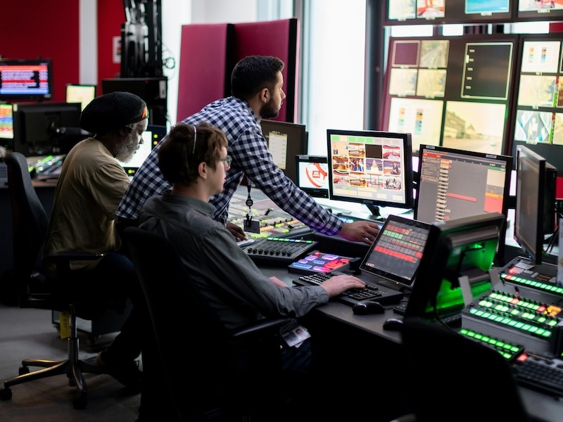 Managed Services for Indonesia’s Leading Telco Industry